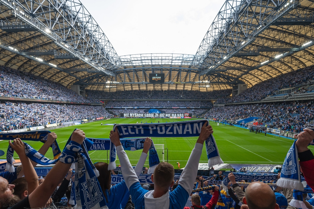 Transmisja online meczu Lech Poznań – Jagiellonia Białystok – gdzie oglądać?