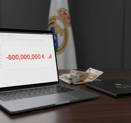 Ile długu ma Real Madryt