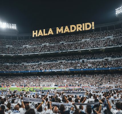 hala madrid co to znaczy