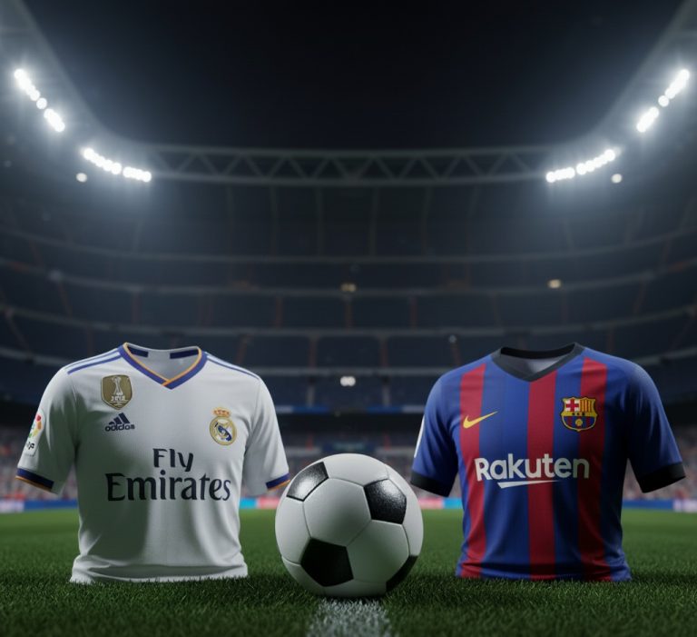 ile el clasico wygral real