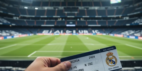 ile kosztuje bilet na real madryt