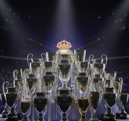 ile trofeów ma real madryt