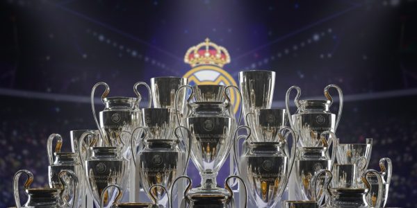 ile trofeów ma real madryt