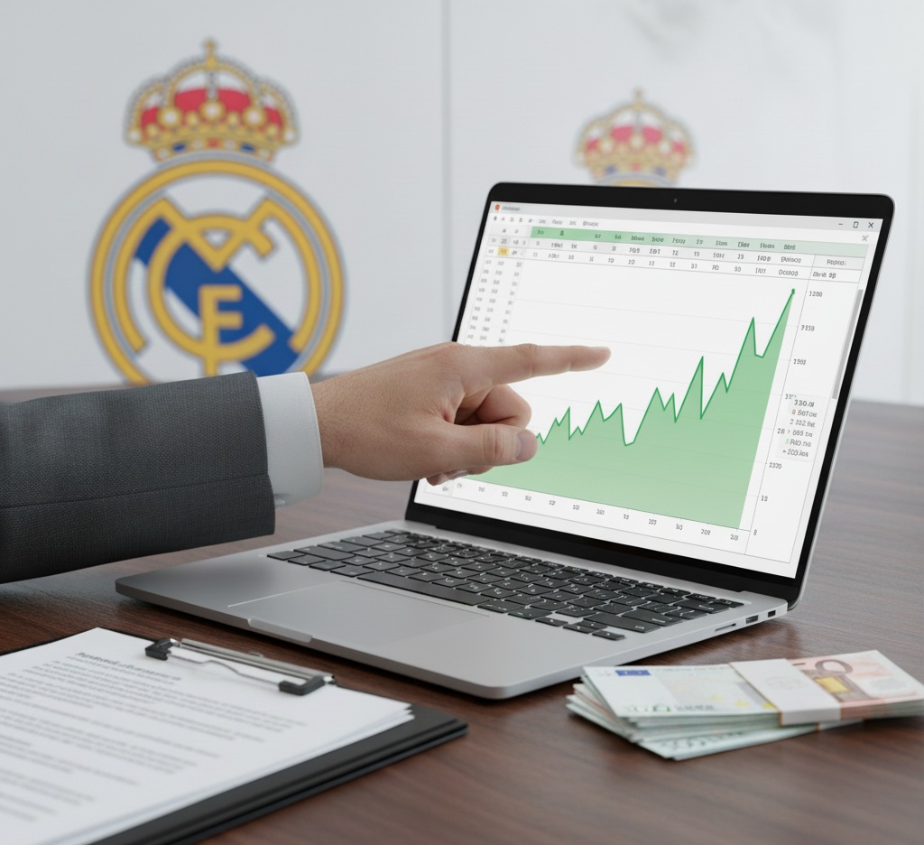 ile wart jest real madryt