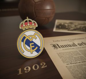 kiedy powstał real madryt