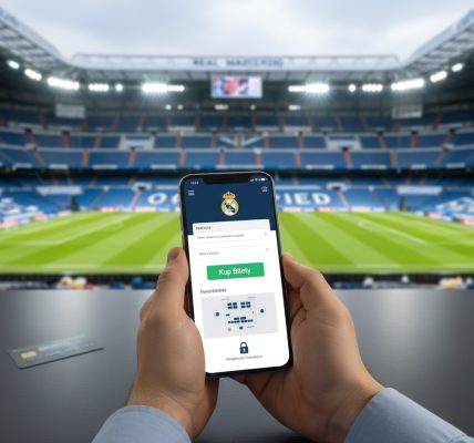 real madryt bilety gdzie kupić