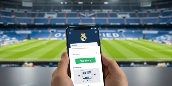 real madryt bilety gdzie kupić