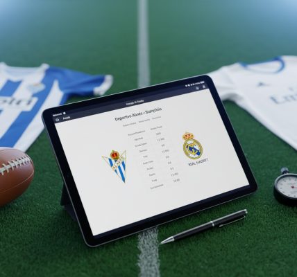 deportivo alaves – real madryt – statystyki
