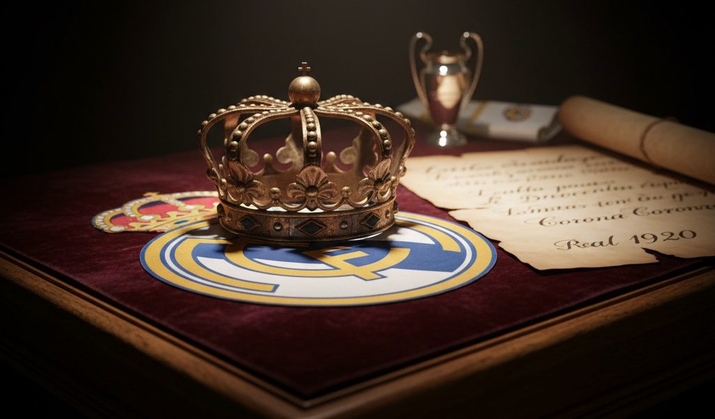 dlaczego real madryt to królewscy