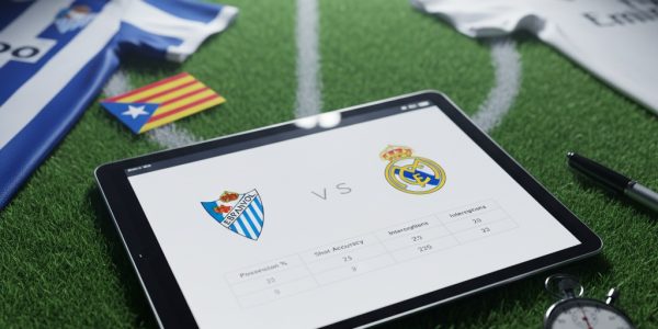 espanyol – real madryt – statystyki