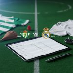 real betis – real madryt – statystyki