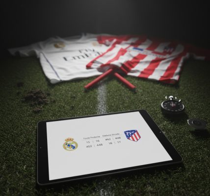 real madryt – atletico madryt – statystyki