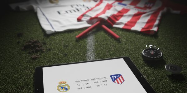real madryt – atletico madryt – statystyki