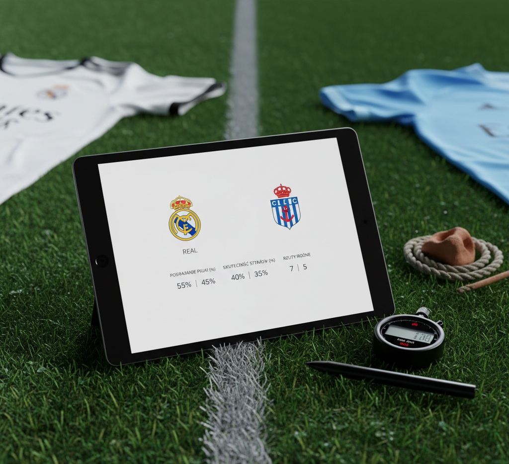 real madryt – celta vigo – statystyki