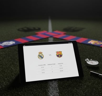 real madryt – fc barcelona – statystyki