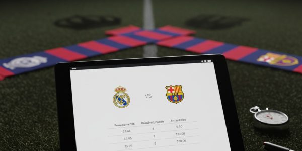real madryt – fc barcelona – statystyki
