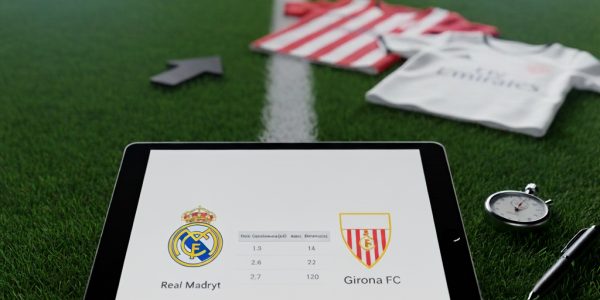 real madryt – girona fc – statystyki