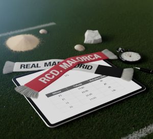 real madryt – rcd mallorca – statystyki