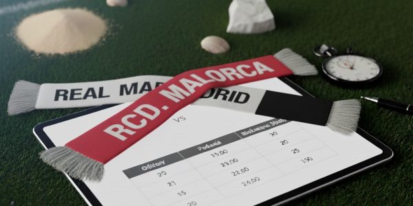 real madryt – rcd mallorca – statystyki