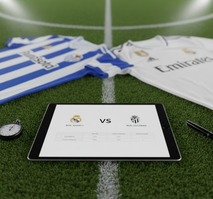 real madryt – real sociedad – statystyki