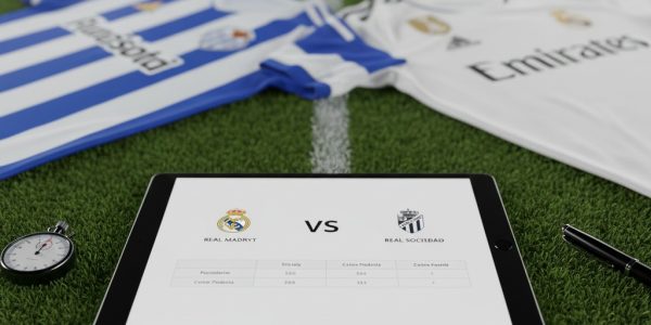 real madryt – real sociedad – statystyki