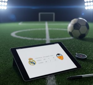 real madryt – valencia cf – statystyki