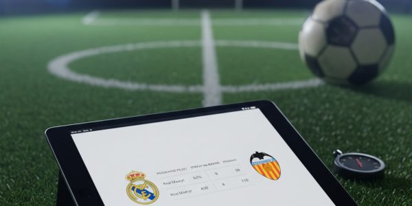 real madryt – valencia cf – statystyki