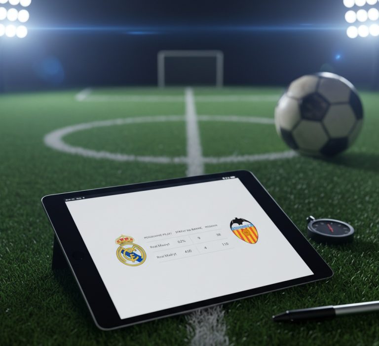 real madryt – valencia cf – statystyki