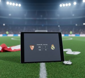 sevilla fc – real madryt – statystyki