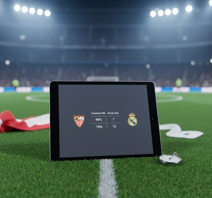 sevilla fc – real madryt – statystyki