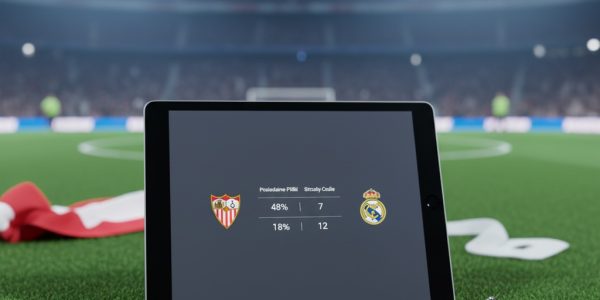 sevilla fc – real madryt – statystyki