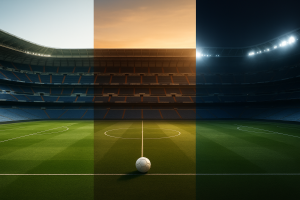 atmosfera na santiago bernabeu