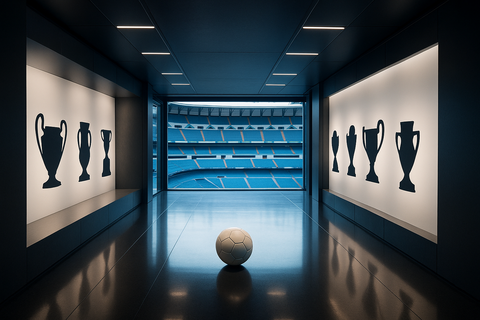 tour bernabeu