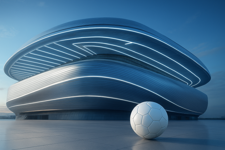 nowe santiago bernabeu