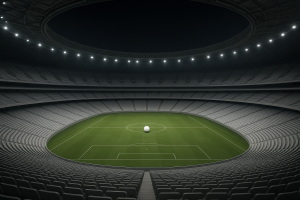 santiago bernabeu sektory