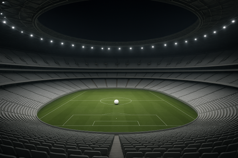 santiago bernabeu sektory