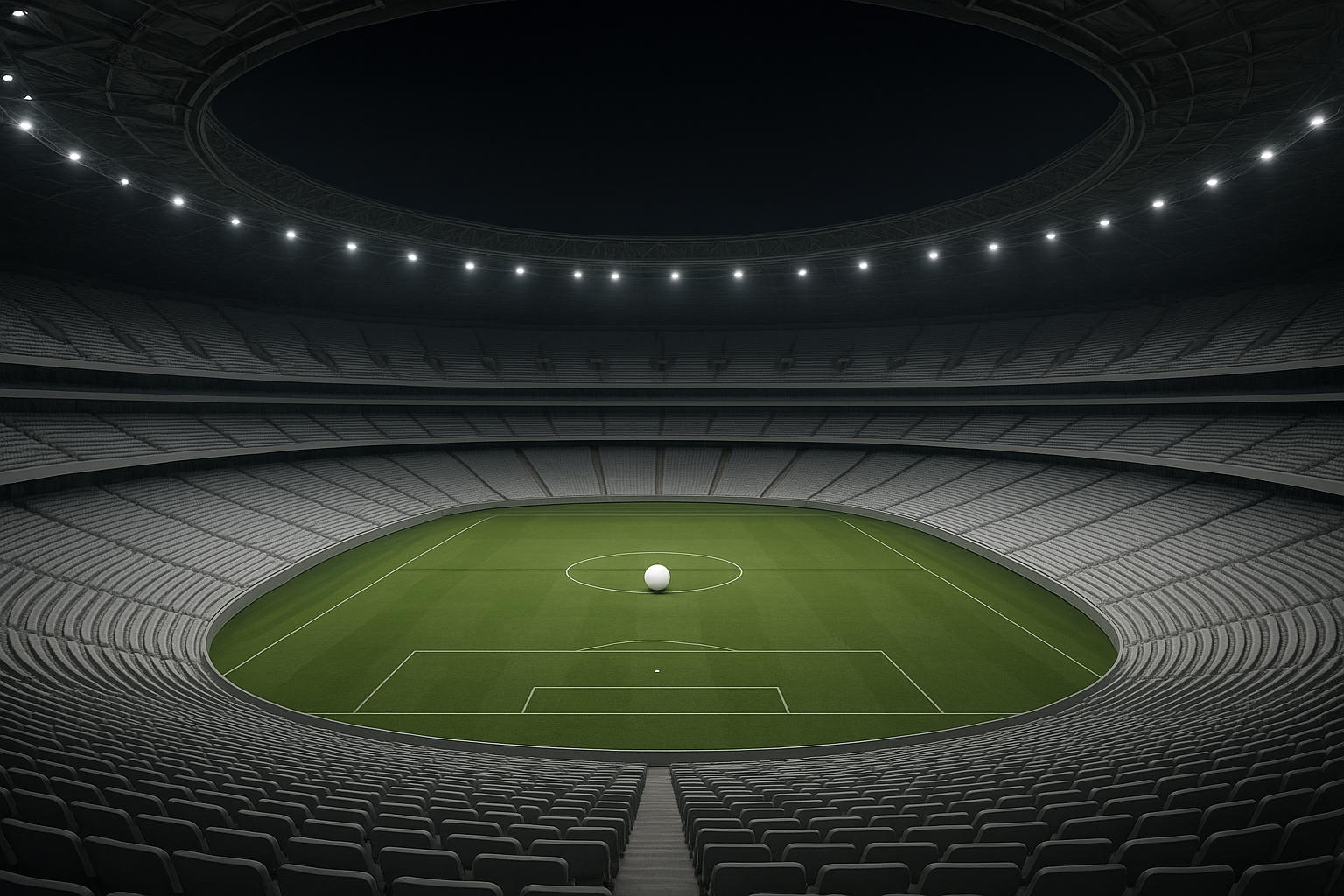 santiago bernabeu sektory