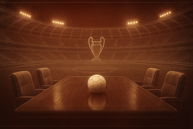 santiago bernabéu kim był